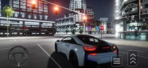 Скриншот 6 — Вождение автомобиля 2025