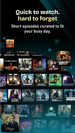 Скриншот 2 — Pocket TV