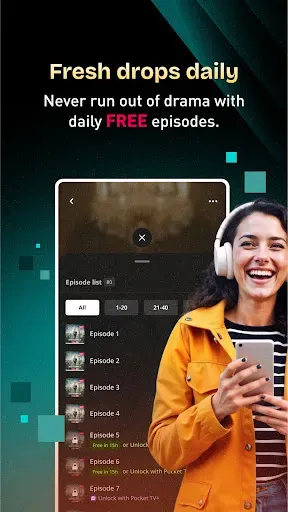 Скриншот 3 — Pocket TV