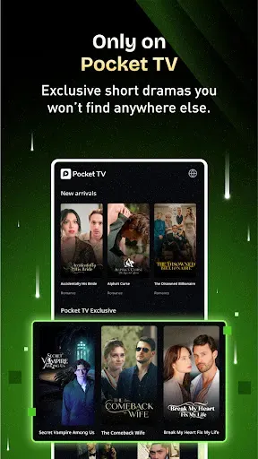 Скриншот 7 — Pocket TV
