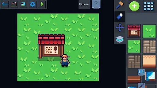 Скриншот 2 — Pocket Game Developer