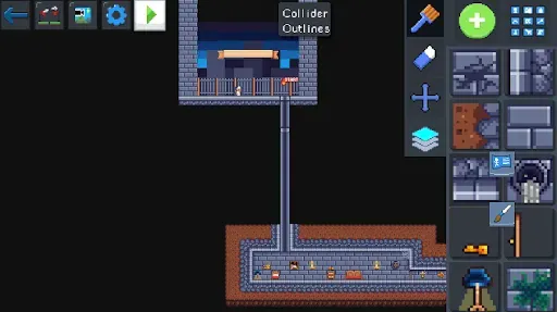 Скриншот 6 — Pocket Game Developer