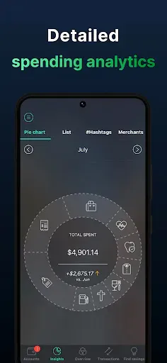 Скриншот 7 — PocketGuard・Budget Planner App