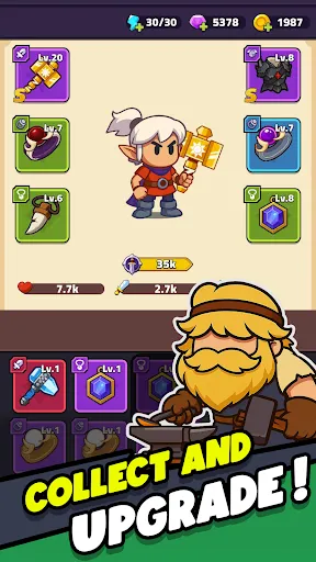 Скриншот 6 — Rogue Legend - Roguelike RPG