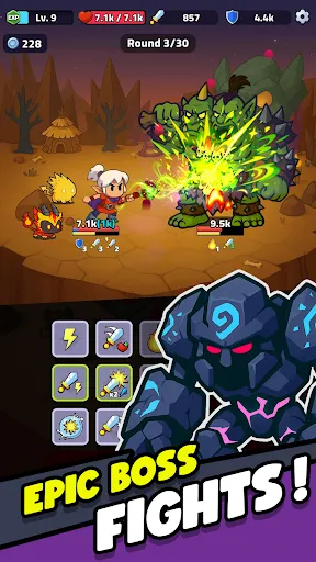Скриншот 7 — Rogue Legend - Roguelike RPG