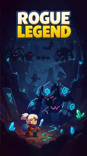 Скриншот 8 — Rogue Legend - Roguelike RPG