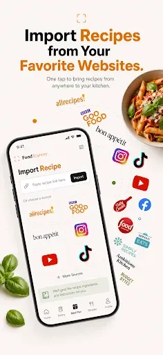 Скриншот 6 — Grocery AI: Shop, Cook, Pantry