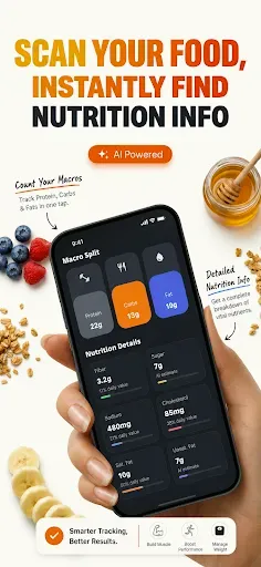 Скриншот 7 — Grocery AI: Shop, Cook, Pantry