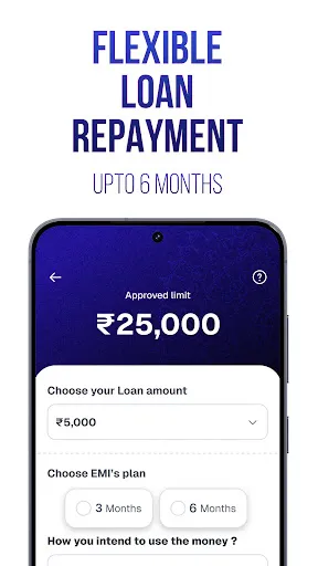 Скриншот 4 — Pocketly Instant Personal Loan