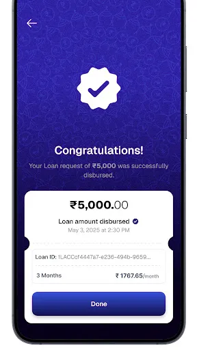 Скриншот 6 — Pocketly Instant Personal Loan