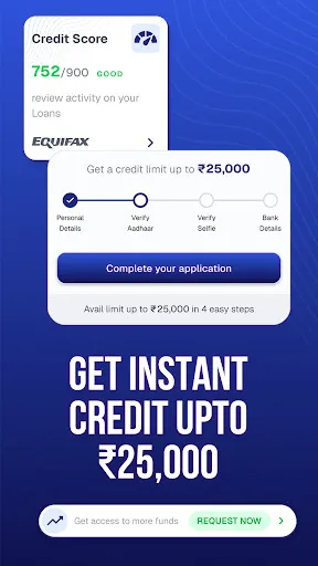 Скриншот 7 — Pocketly Instant Personal Loan