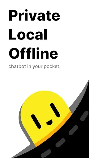 Скриншот 1 — PocketPal AI