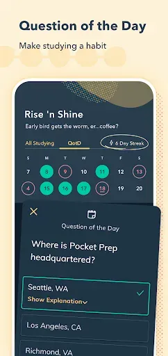 Скриншот 7 — Pocket Prep Skilled Trades '26
