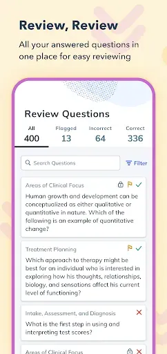 Скриншот 6 — Pocket Prep Behavioral Health