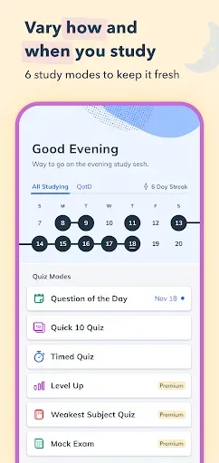 Скриншот 8 — Pocket Prep Behavioral Health