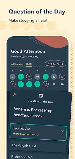 Скриншот 7 — Pocket Prep EMS 2026