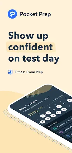 Скриншот 1 — Pocket Prep Fitness 2026