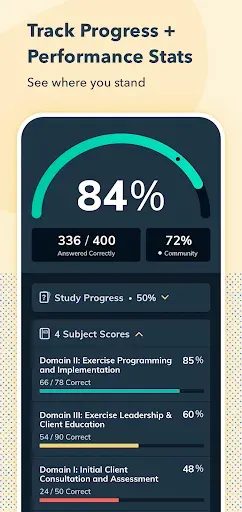 Скриншот 5 — Pocket Prep Fitness 2026