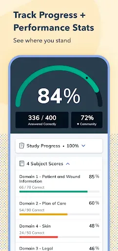 Скриншот 5 — Pocket Prep Medical 2026