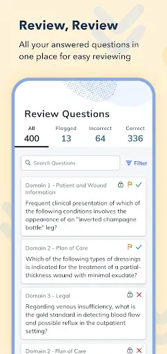 Скриншот 6 — Pocket Prep Medical 2026