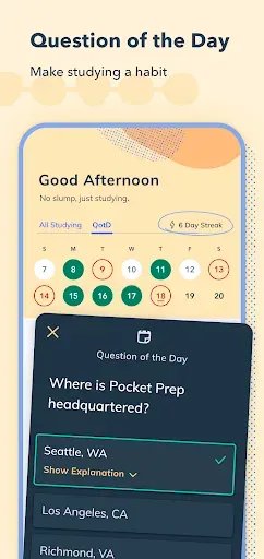 Скриншот 7 — Pocket Prep Medical 2026