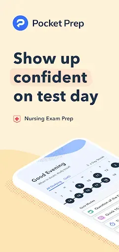 Скриншот 1 — Pocket Prep Nursing 2026
