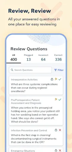 Скриншот 6 — Pocket Prep Nursing 2026