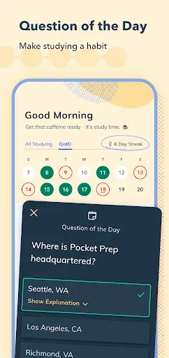 Скриншот 7 — Pocket Prep Nursing 2026