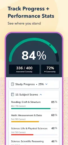 Скриншот 5 — Pocket Prep Nursing School