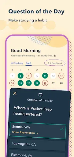 Скриншот 7 — Pocket Prep Nursing School