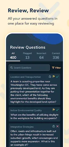 Скриншот 6 — Pocket Prep Professional 2026