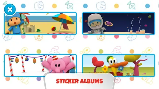 Скриншот 7 — Pocoyo House