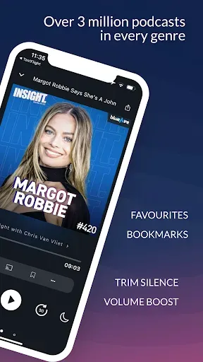 Скриншот 3 — Podcast App: Podurama