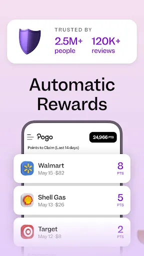 Скриншот 1 — Pogo: Earn Cash & Rewards