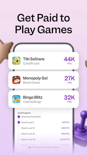 Скриншот 4 — Pogo: Earn Cash & Rewards