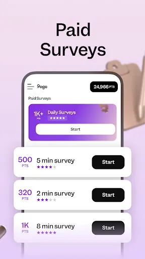 Скриншот 7 — Pogo: Earn Cash & Rewards
