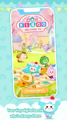 Скриншот 1 — Kiboo