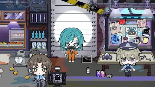 Скриншот 5 — BUD Town