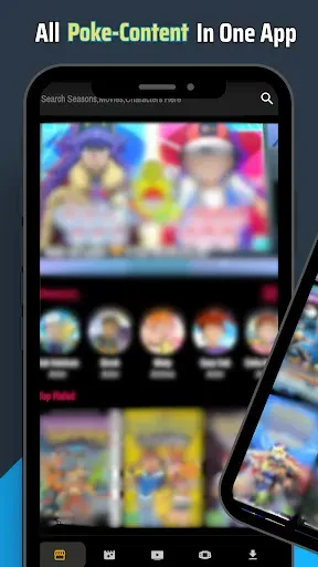 Скриншот 2 — PokeFlix TV: Movies & Episodes