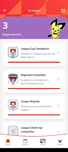 Скриншот 2 — Play! Pokémon Access