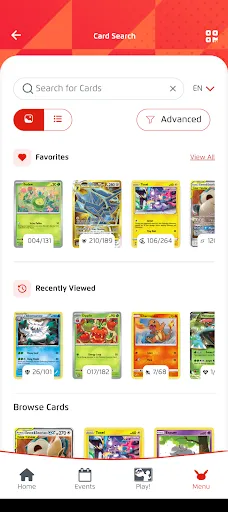 Скриншот 5 — Play! Pokémon Access