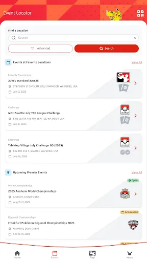 Скриншот 8 — Play! Pokémon Access