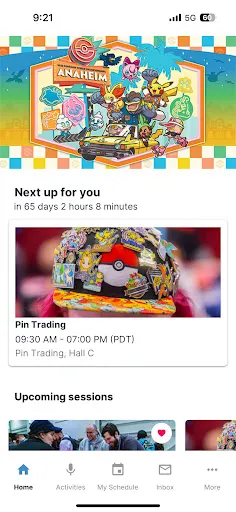 Скриншот 4 — Pokémon Events