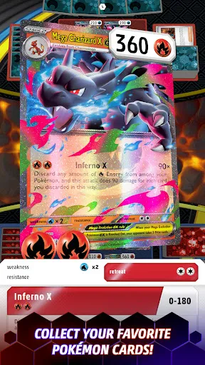 Скриншот 1 — Pokémon TCG Live