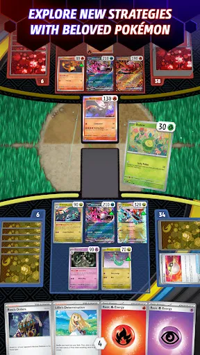 Скриншот 2 — Pokémon TCG Live