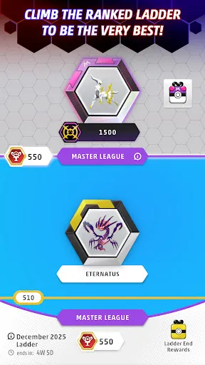 Скриншот 4 — Pokémon TCG Live