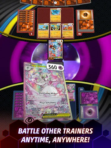 Скриншот 8 — Pokémon TCG Live