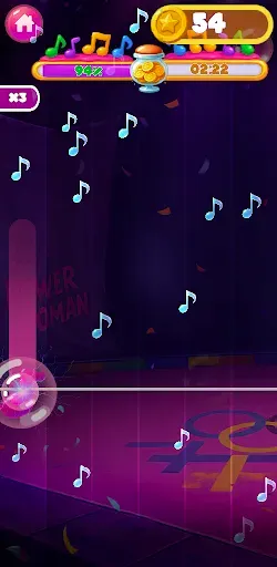 Скриншот 5 — Velora Beat: Light Echo