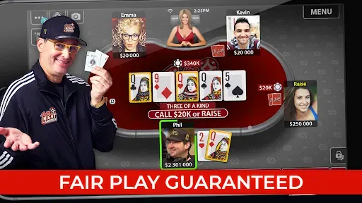 Скриншот 6 — Poker Night in America