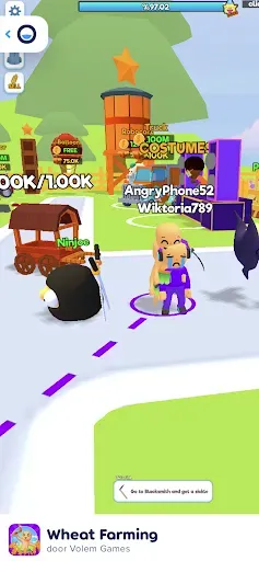 Скриншот 2 — Poki